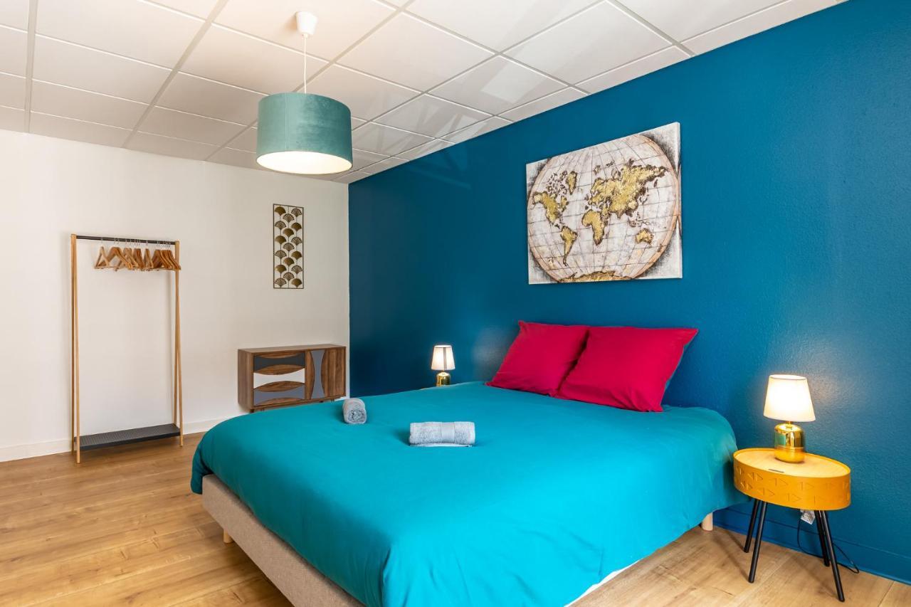 Le 22-Gregimmo-Appart'Hotel Montbéliard Exteriér fotografie