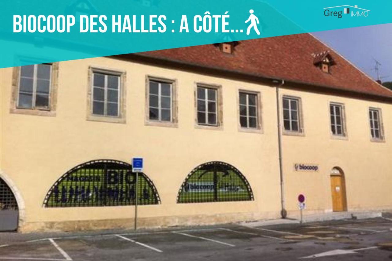 Le 22-Gregimmo-Appart'Hotel Montbéliard Exteriér fotografie